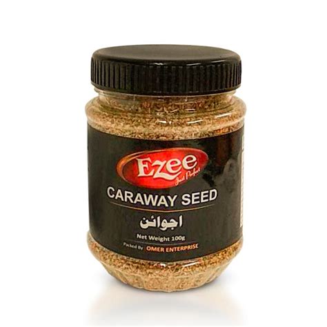 Caraway Ajwain Seed Ezee 100g