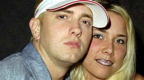 Eminem And Kim Scott Why Did His Ex Wife End Up In Hospital Film Daily