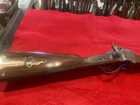 Pedersoli 1874 Sharps Quigley Sporting For Sale