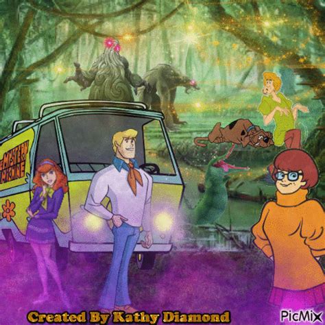 Scooby Doo Where Are You Free Animated  Picmix