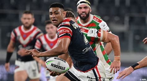 Grant 'chaps' chappell, steve mavin & darren brown dig deep into all things south sydney & interview special guests each week. NRL - Vidéo NRL 2020 : Résumé Sydney Roosters vs South Sydney Rabbitohs - Rugby à XIII ...