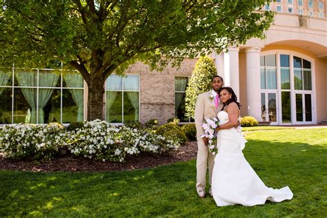 Elegant Wedding At The Grandover Golf Resort In Greensboro North