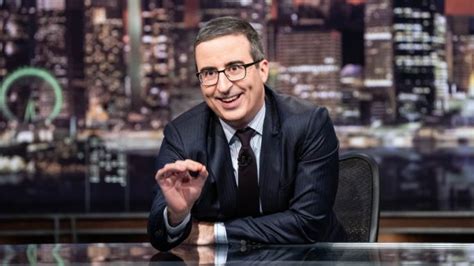 John Oliver Lashes Out At Arnab Goswami And Hotstar In Latest Episode