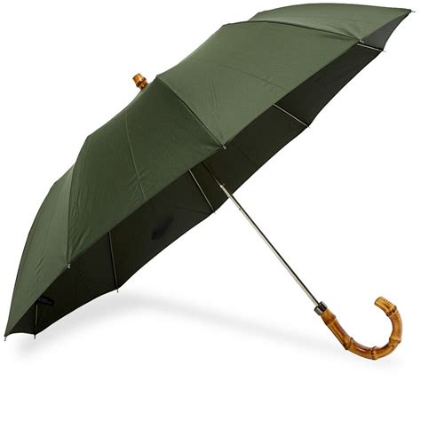 London Undercover Auto Compact Umbrella London Undercover