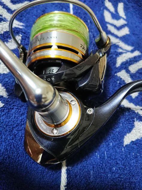 Daiwa Spinning Reel Certate Sports Sports Games Equipment On