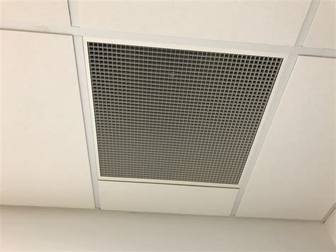 Ceiling Return Grille Decorative Vent Covers Return Air Filter
