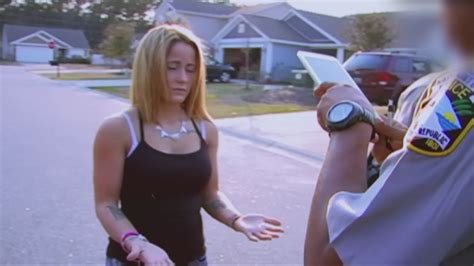 Teen Mom 2s Jenelle Evans And Nathan Shock Fans With Violent Fight
