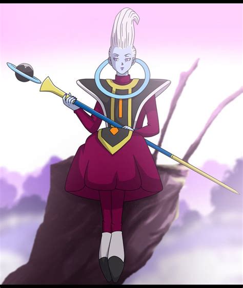 In dragon ball heroes, goku is training to. 18 best ウイス : whis - wiss images on Pinterest | Dragons, Dragon ball z and Dragon dall z