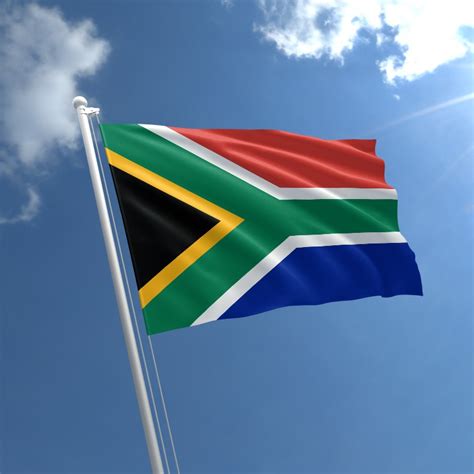 South African Flag Buy Flag Of South Africa The Flag Shop