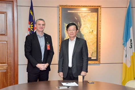 Boston Scientific Keen On Collaborating With Penang To Strengthen Esg
