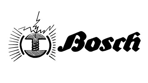 Bosch Logo And Symbol Meaning History Png Brand