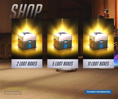 Federal Trade Commission To Investigate Loot Boxes Eteknix