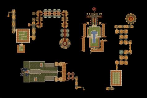 Scarlet Monastery — Dungeon Wow Classic Era Wow Classic Database