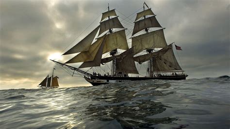 Tall Ships Wallpapers Wallpaper Cave