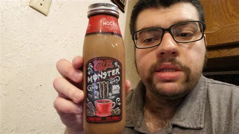 Monster energy java monster mean bean, coffee + energy drink, 15 ounce (pack of 12) 10,774. Deadcarpet Energy Drink Reviews - Mocha Caffe Monster ...