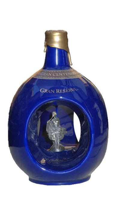 Gran Centenario Azul Gran Reserva Tequila Matchmaker