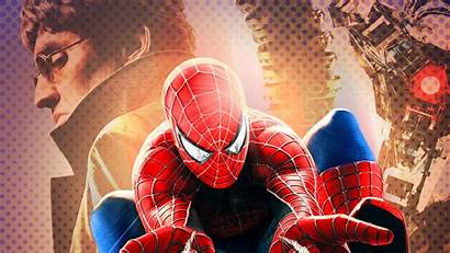 Octopus Doctor Spider Wallpapers Tobey Maguire Background