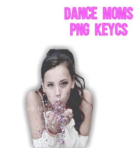 Dance Moms Png Png De Payton Ackerman