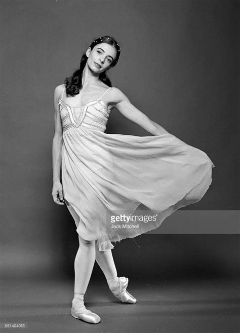 Abt Dancer Alessandra Ferri In Kenneth Macmillans Manon In 1993 Ballet Dancers Famous