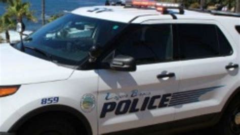 Year Old Woman Car Thief In Laguna Beach Cops Draw Guns Send In My
