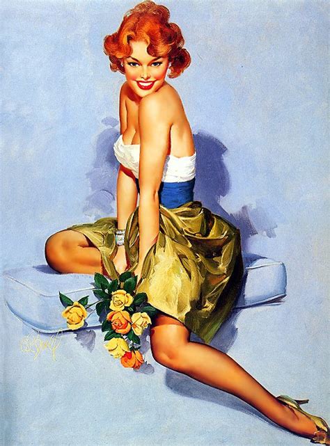 Enlove With Life 1950s Pin Ups