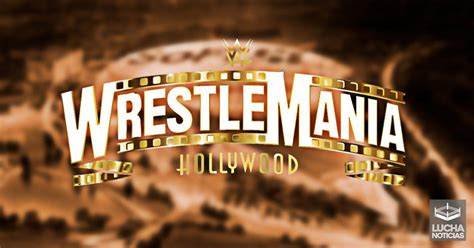 The source also offers png transparent logos free: Se revela el posible evento estelar para WrestleMania 37 ...