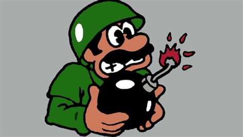 The Unexpectedly Dark Mario Game Youve Never Heard Of