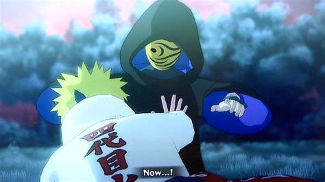 Naruto Shippuden Ultimate Ninja Storm 3 Masked Man Boss Fight
