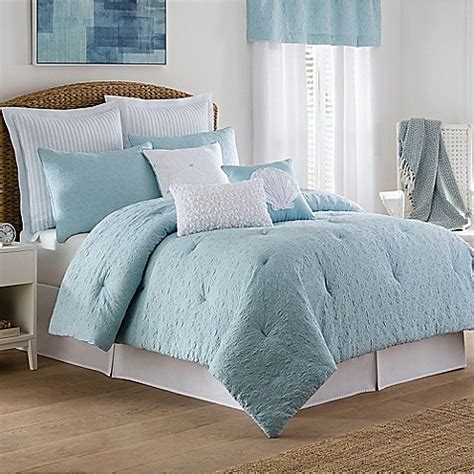 However, cotton is one of the most popular choices for people and for several good. Coastal Life Luxe Sonoma Comforter Set - Bed Bath & Beyond