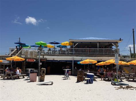 Caddys On The Beach — Florida Beach Bar