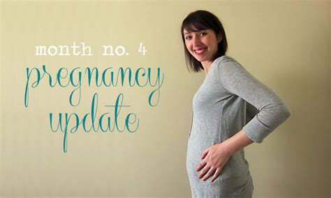 What To Expect During 4th Month Of Pregnancy Healthcare Online