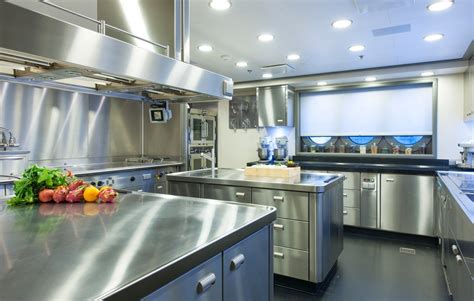 Commercial cabinets & countertops naperville il. Stainless steel commercial kitchen cabinets. | SteelKitchen