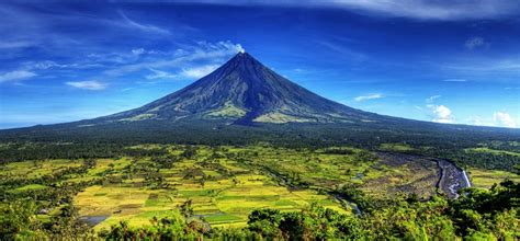 Mayon Volcano Natural Park On List Of Nominees For World Heritage