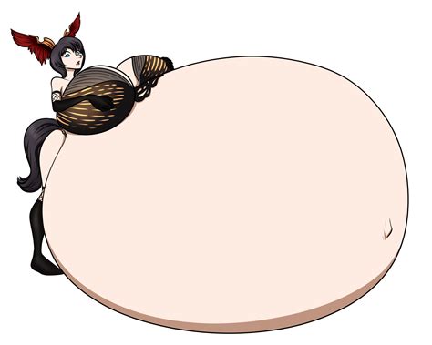 Elin Again By Riddleaugust Body Inflation Know Your Meme