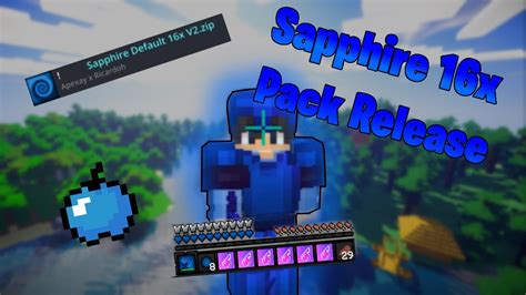 Sapphire 16x Fps V2 Pack Release W Download Youtube