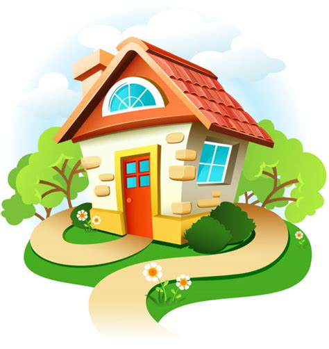 Cottage Illustrations Royalty Free Vector Graphics And Clip Art Istock