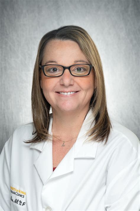 Jennifer McGee | University of Iowa Health Care