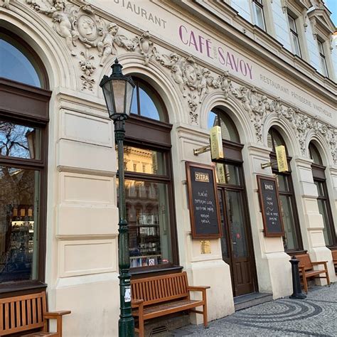 Cafe Savoy Praga Comentários De Restaurantes Tripadvisor