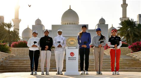 Strong Field Assembles For Womens Amateur Asia Pacific Golf Australia Magazine The Womens