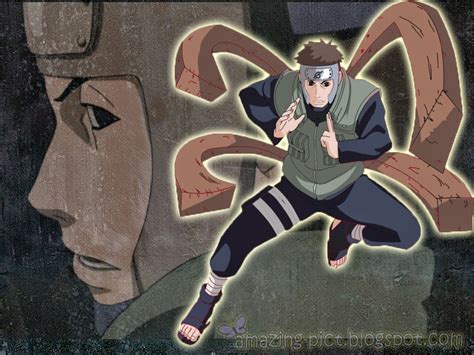 Captain Yamato Wallpapers Naruto Shippuden Amazing Picture