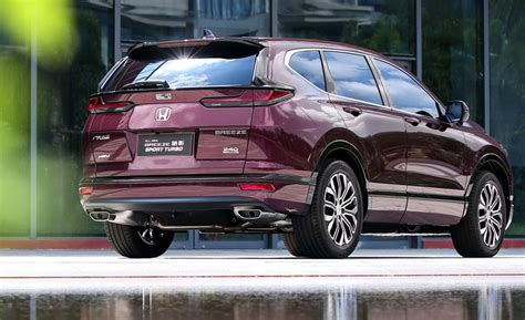 Honda Breeze 中国开放预订，预售价 Rm 106327