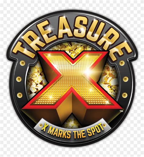 X Marks The Spot Treasure X Logo Clipart 1576950 Pikpng