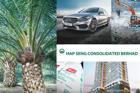 Property investment & development division. Hap Seng Consolidated sells Tawau land for RM27mil | The ...