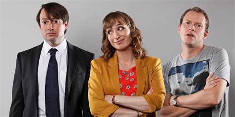Peep Show Creators Tried To Make A Female Spin Off With Dobby News British Comedy Guide