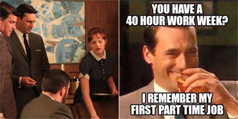 Mad Men 10 Funniest Work Amp Office Memes That Ll Make Fans Laugh Amp