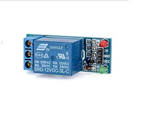 Songle Srd 12vdc Sl C Single Channel Relay Module 30 V Dc At Rs 45