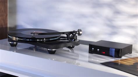 Rega Planar 8 High End Plattenspieler Mit Skelett Chassis