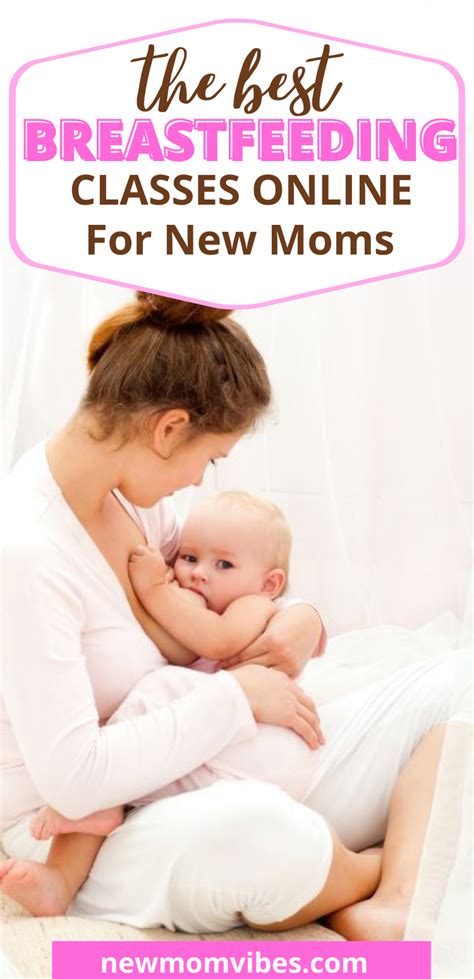 The Best Online Breastfeeding Classes Breastfeeding Classes