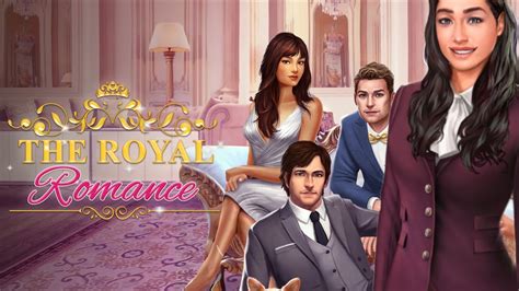 Choices The Royal Romance Chapter 13 Youtube