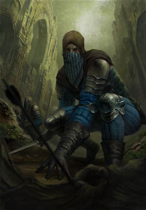 Pin By Shaun Gore On Dnd Witcher Art Warhammer Fantasy Roleplay